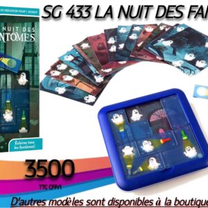 La Nuit des Fantômes (SmartGames)