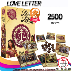 LOVE LETTER