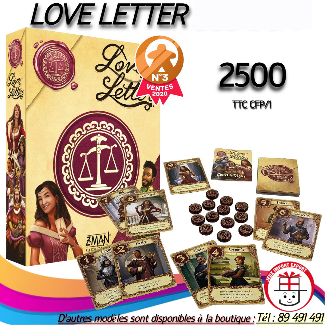 LOVE LETTER