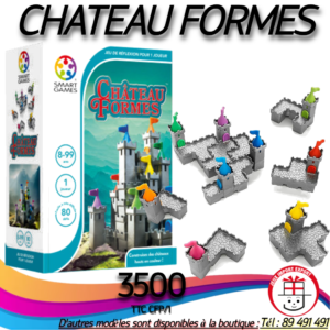 CHATEAU FORMES
