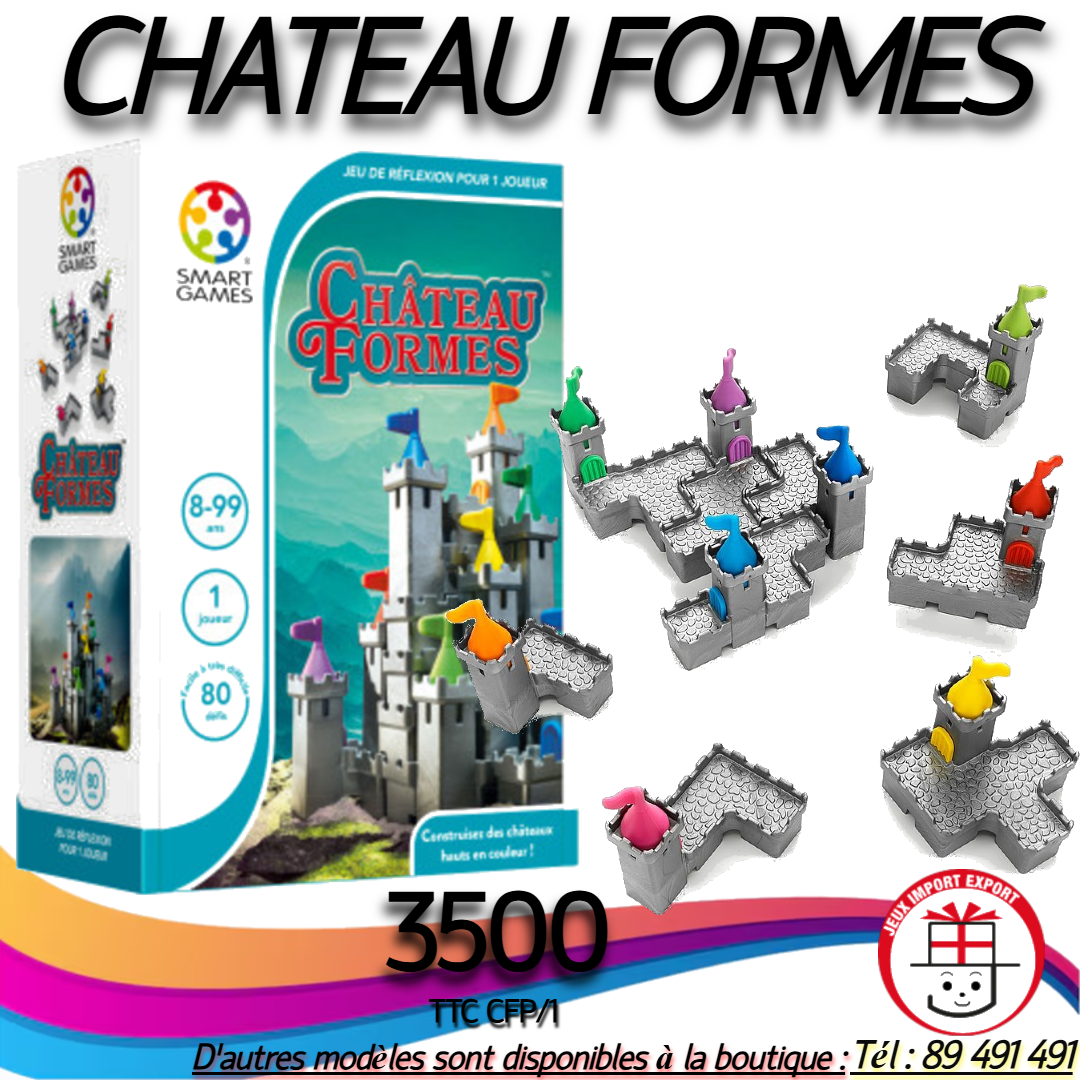 CHATEAU FORMES