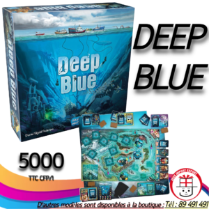 DEEP BLUE