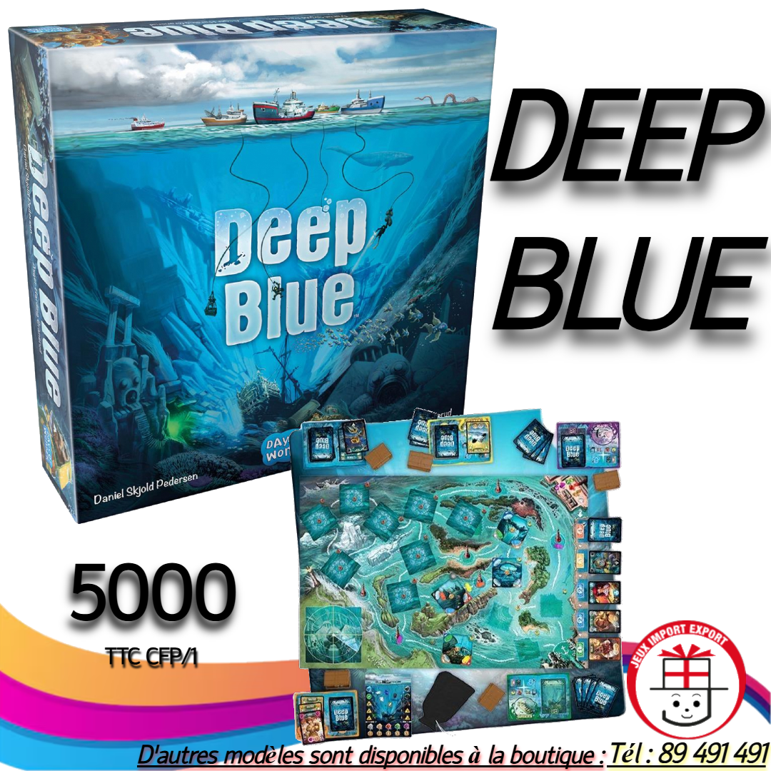 DEEP BLUE