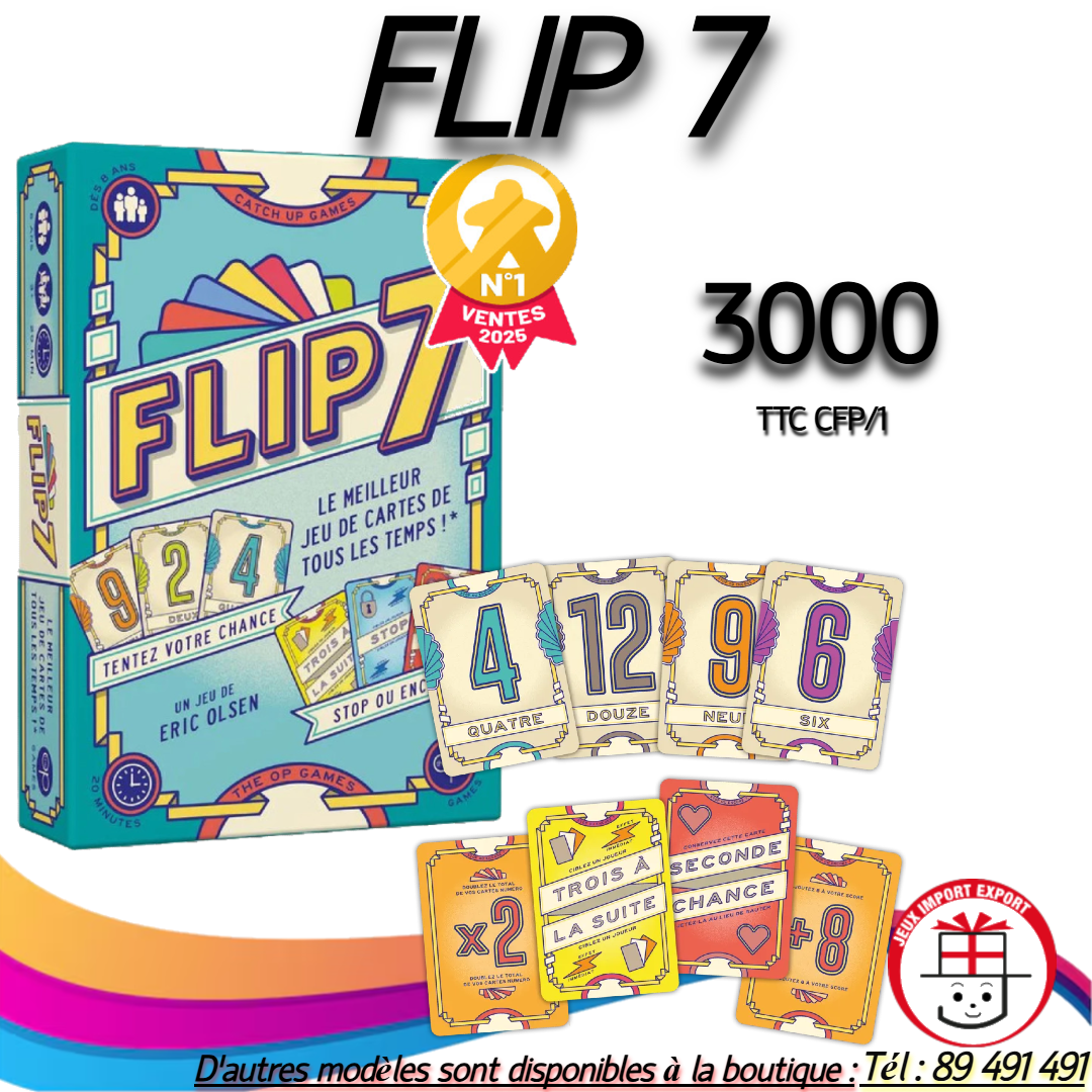 FLIP 7