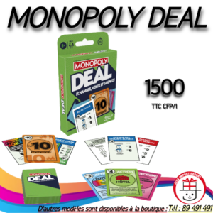 MONOPOLY DEAL
