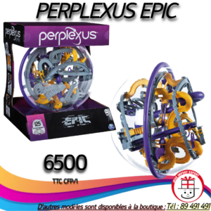 PERPLEXUS EPIC
