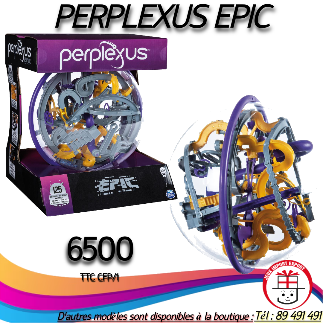 PERPLEXUS EPIC
