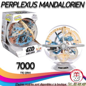 PERPLEXUS MANDALORIEN