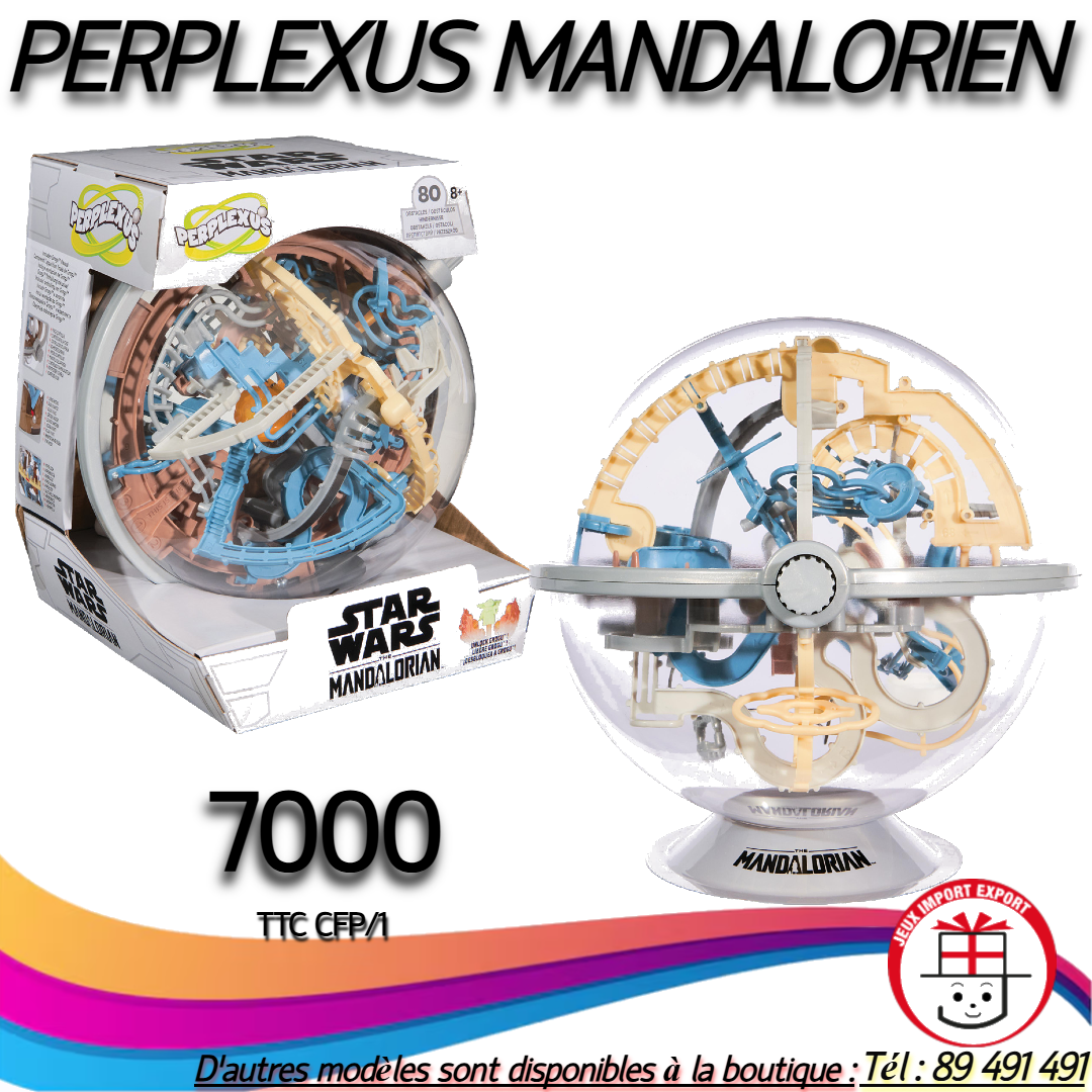 PERPLEXUS MANDALORIEN
