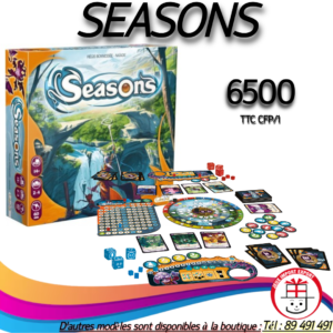 SEASONS