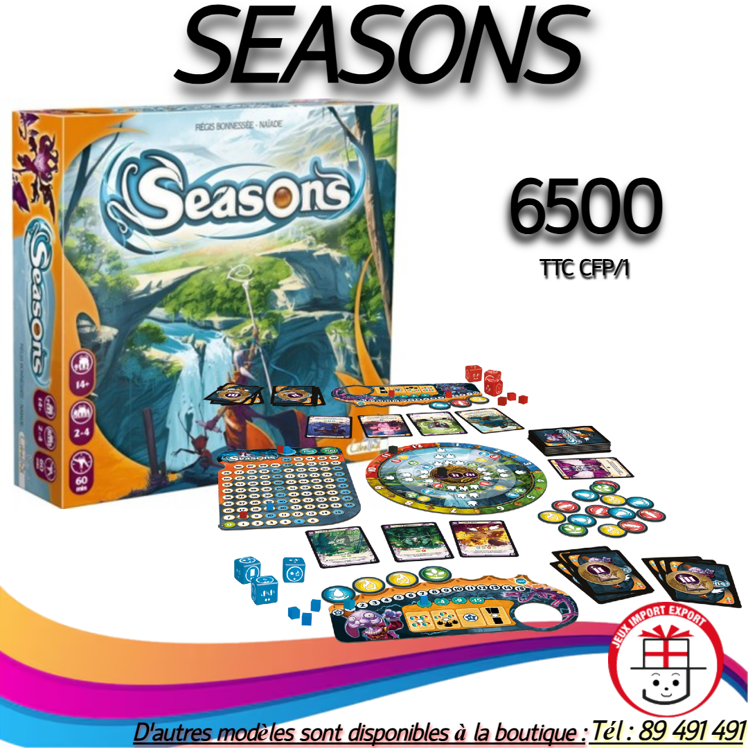 SEASONS