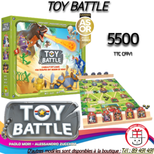 TOY BATTLE