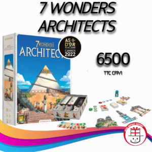 7 WONDERS ARCHITECTS