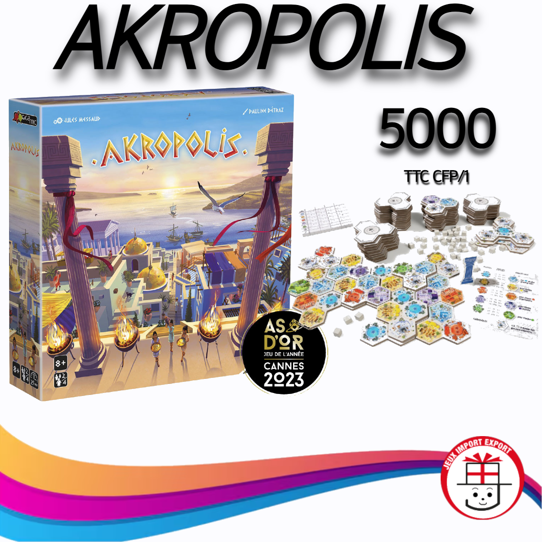 AKROPOLIS