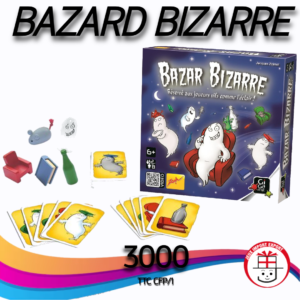 BAZARD BIZARRE