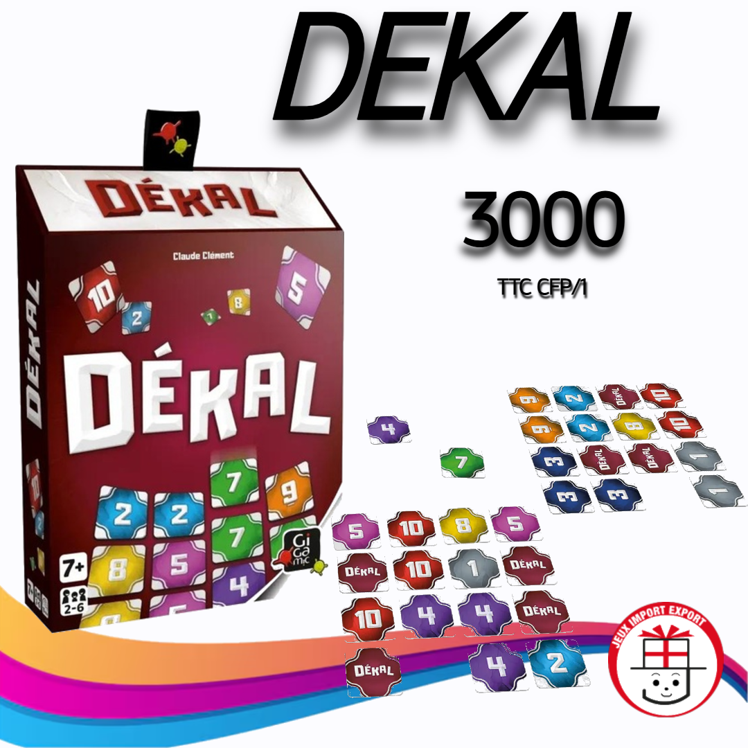 DEKAL
