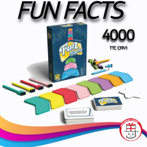 FUN FACTS
