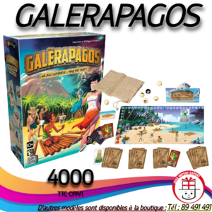 GALERAPAGOS