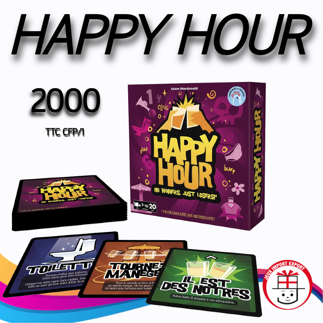 HAPPY HOUR