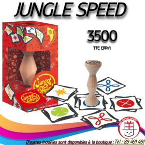 JUNGLE SPEED