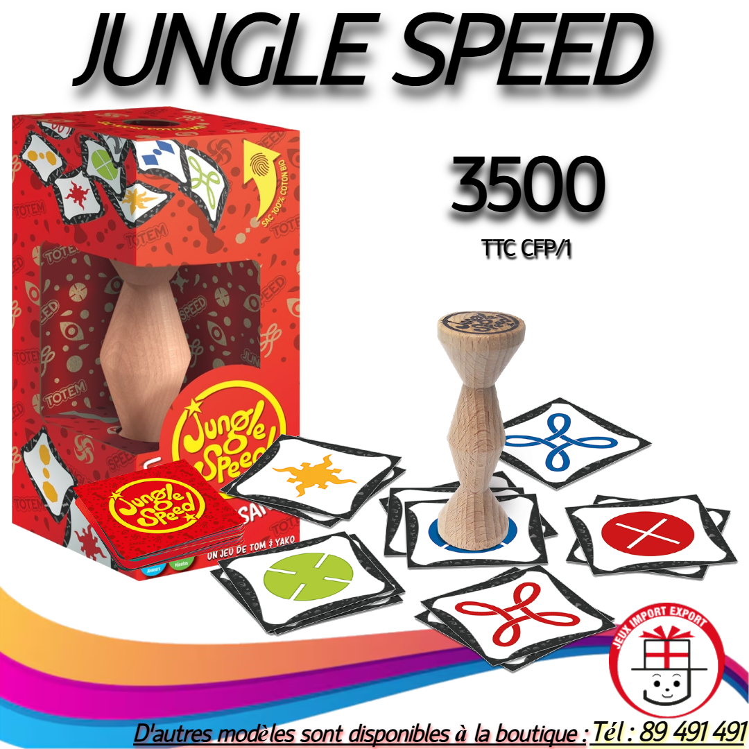JUNGLE SPEED
