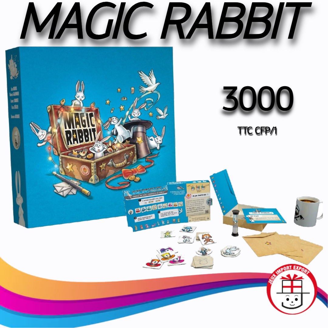 MAGIC RABBIT