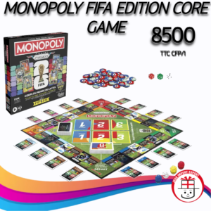 MONOPOLY FIFA EDITION CORE GAME