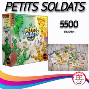 PETITS SOLDATS