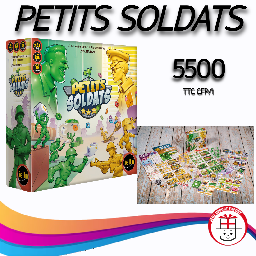 PETITS SOLDATS