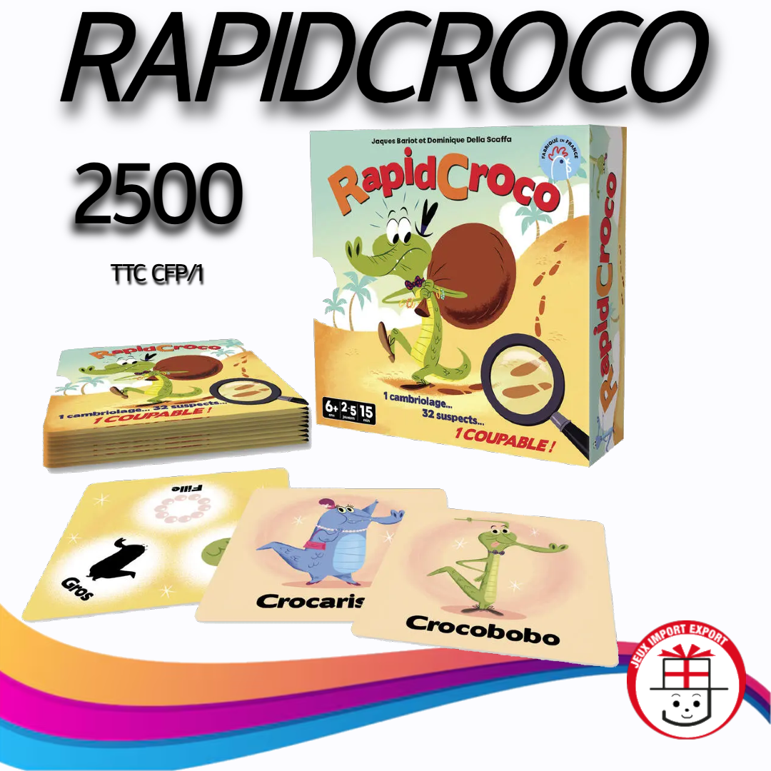 RAPIDCROCO