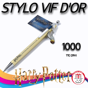 STYLO VIF D'OR