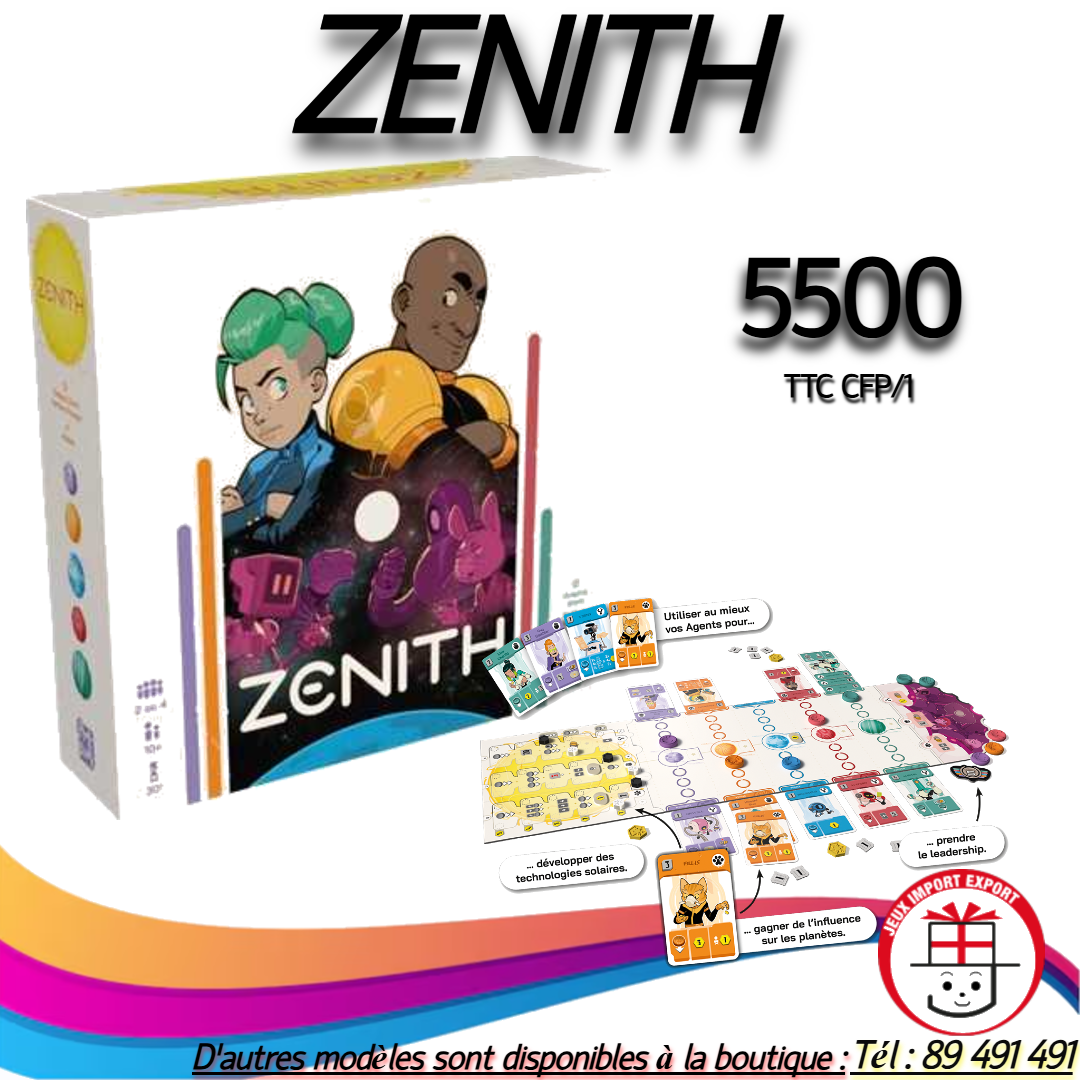 ZENITH
