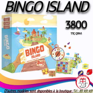 BINGO ISLAND