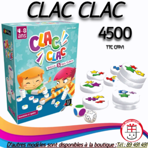 CLAC CLAC