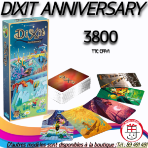 DIXIT ANNIVERSARY