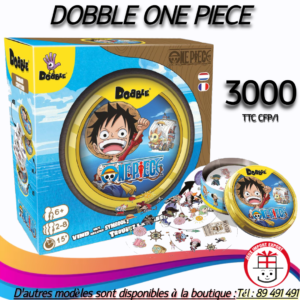 DOBBLE ONE PIECE