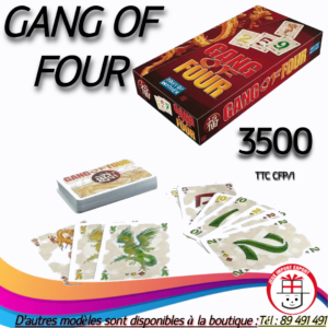 GANG OF FOUR