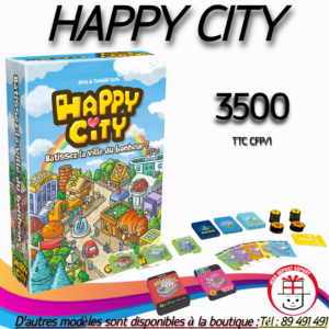 HAPPY CITY