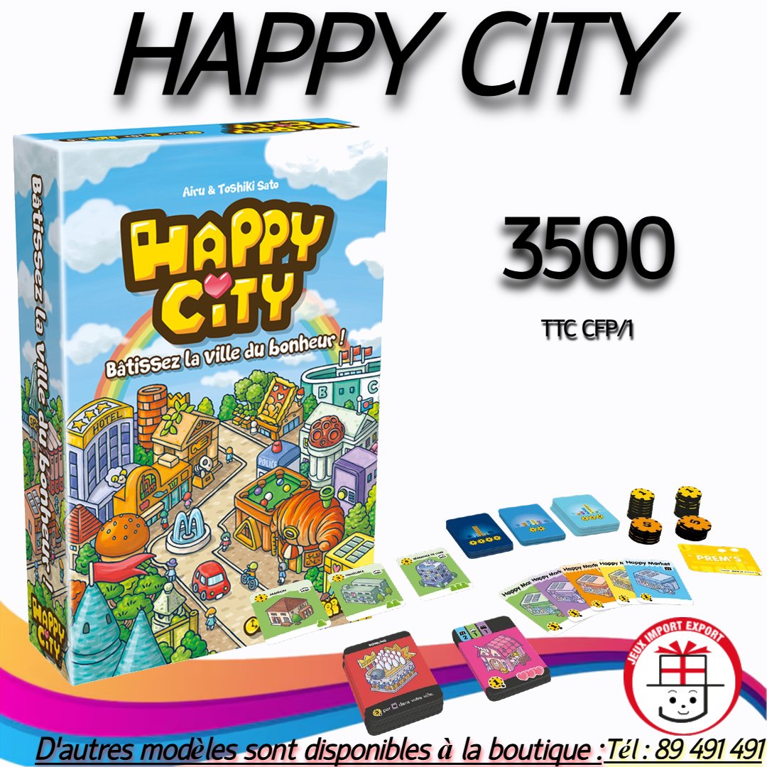 HAPPY CITY
