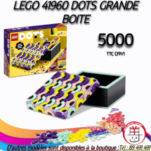 LEGO 41960 DOTS GRANDE BOITE
