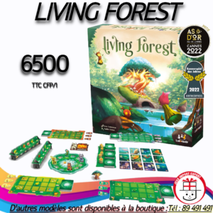 LIVING FOREST