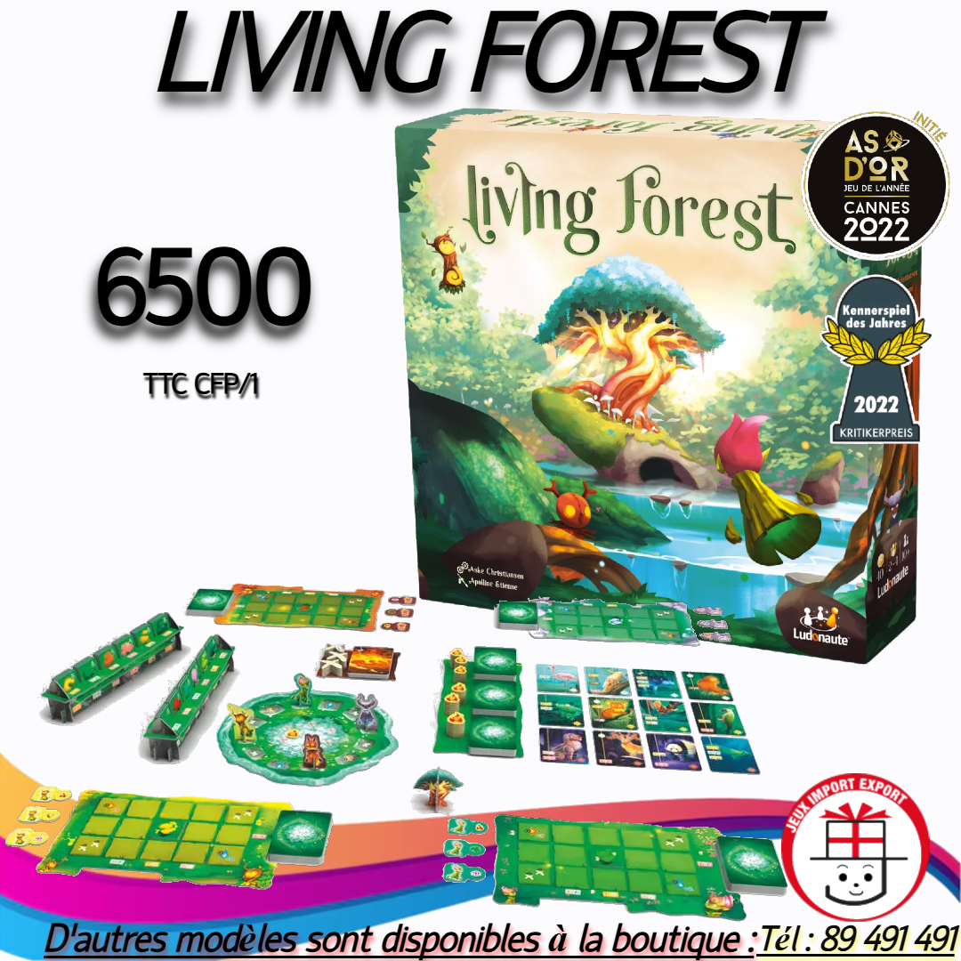 LIVING FOREST