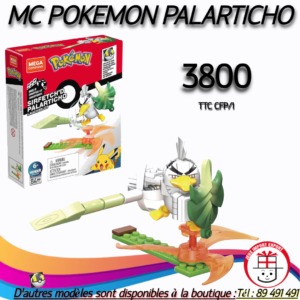 MC POKEMON PALARTICHO