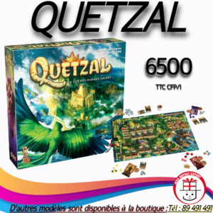 QUETZAL