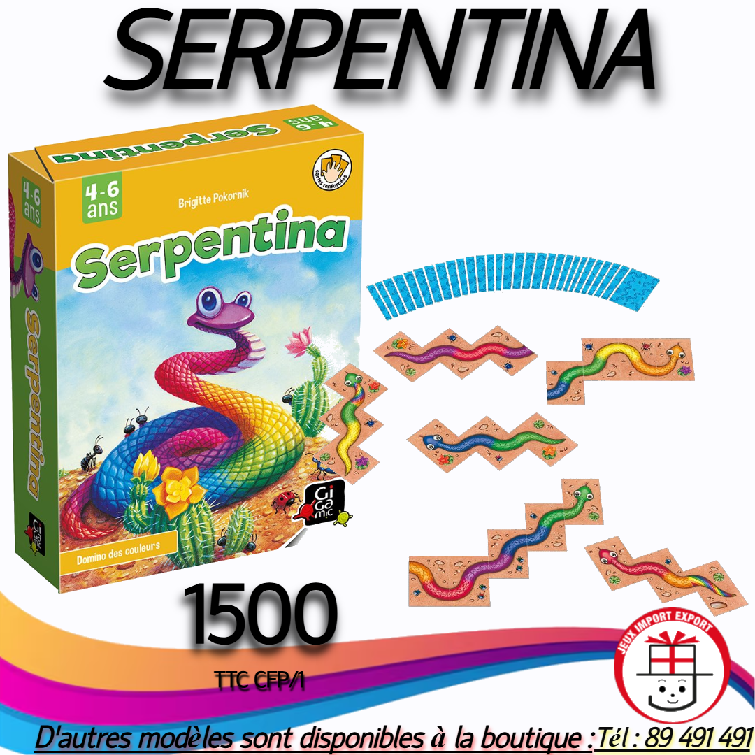 SERPENTINA