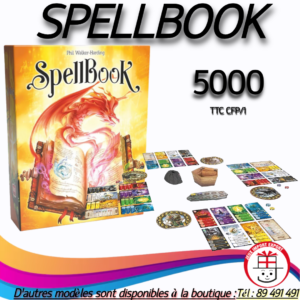 SPELLBOOK