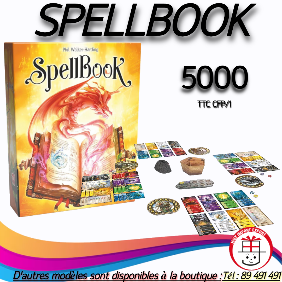 SPELLBOOK
