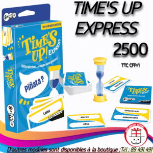 TIME'S UP EXPRESS