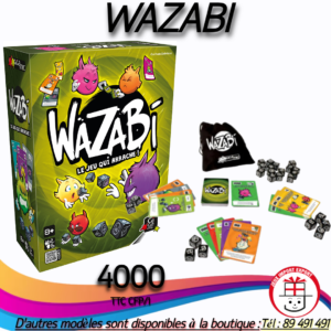 WAZABI