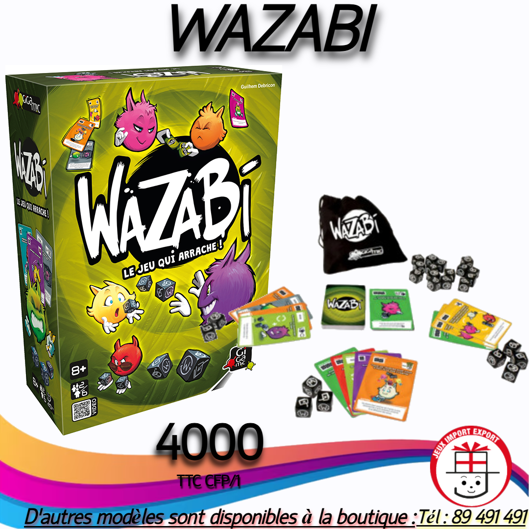 WAZABI